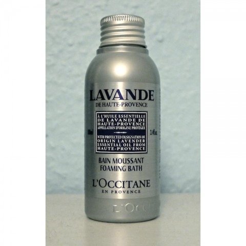 Lavande - Bain Moussant von L'Occitane