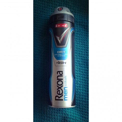 Rexona Men - Cobalt Dry Spray von Rexona