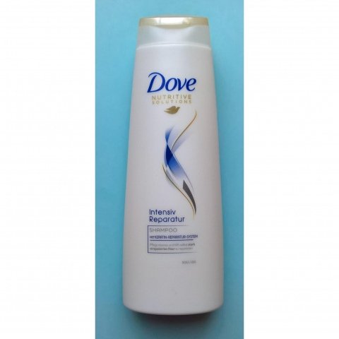 Nutritive Solutions - Intensiv Reparatur - Shampoo von Dove