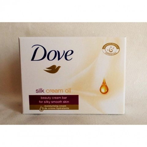 Silk Cream Oil - Beauty Cream Bar von Dove