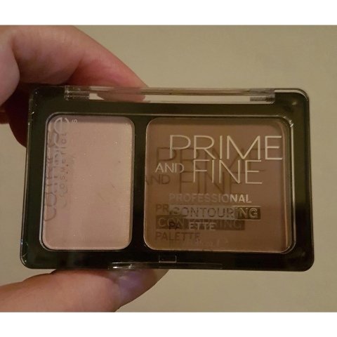Prime And Fine - Professional Contouring Palette von Catrice Cosmetics