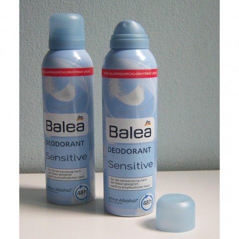 Deodorant Sensitive von Balea