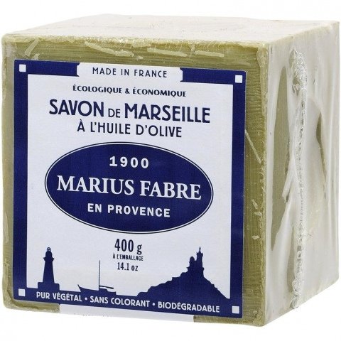 Savon de Marseille à l'huile d'Olive sans parfum von Marius Fabre
