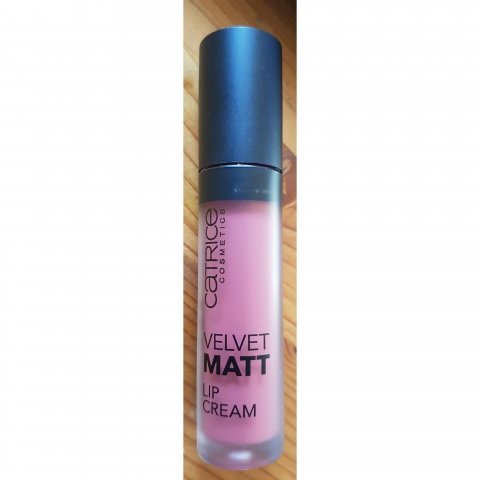 Velvet Matt Lip Cream von Catrice Cosmetics