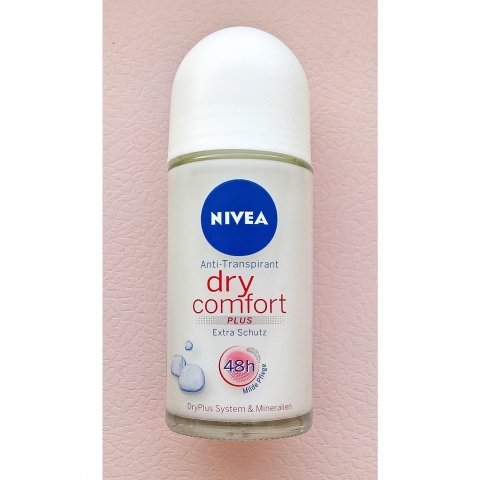 Anti-Transpirant - Dry Comfort Plus - Roll-On von Nivea