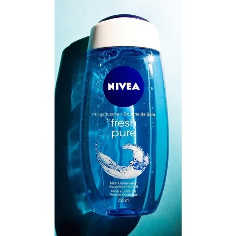 Pflegedusche - Fresh Pure von Nivea