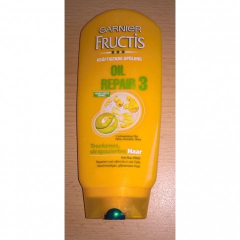 Fructis - Oil Repair 3 - Kräftigende Spülung von Garnier