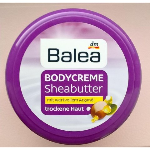Bodycreme - Sheabutter von Balea