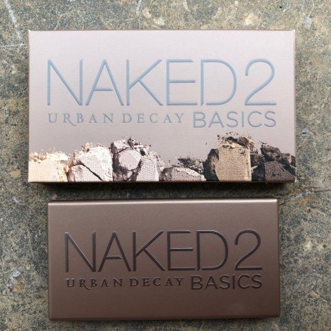 Naked 2 Basics von Urban Decay