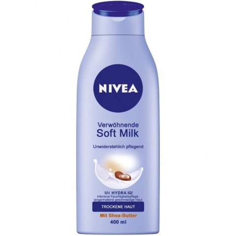 Verwöhnende Soft Milk von Nivea