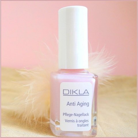 Anti Aging   Pflege-Nagellack von Dikla