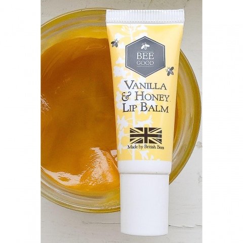 Vanilla & Honey Lip Balm von Bee Good