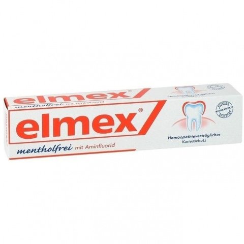 Elmex Mentholfrei von Elmex