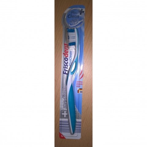 PlusClean Zahnbürste von Friscodent