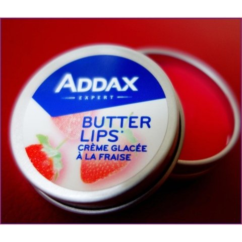 Butter Lips Crème Glacée à la Fraise von Addax
