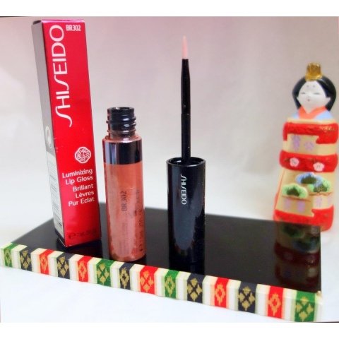 Luminizing Lip Gloss von Shiseido