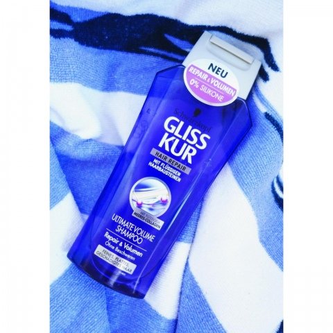 Gliss Kur - Hair Repair - Ultimate Volume - Shampoo von Schwarzkopf