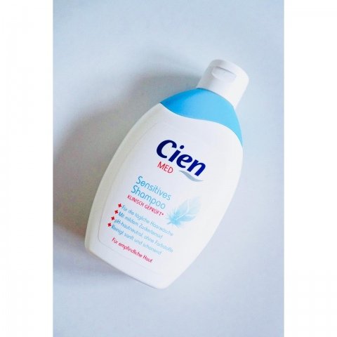 Cien Med - Sensitives Shampoo von Cien