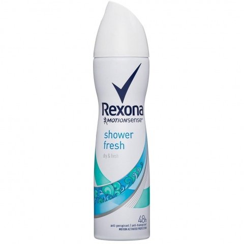 Shower Fresh Deo Spray von Rexona