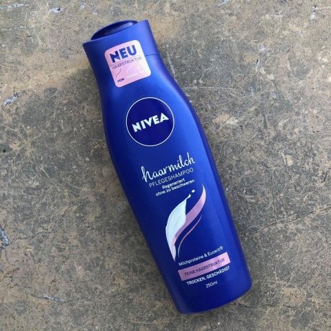 Haarmilch Pflegeshampoo - Feine Haarstruktur von Nivea