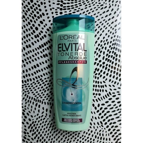 Elvital - Tonerde Absolue - Pflegeshampoo von L'Oréal
