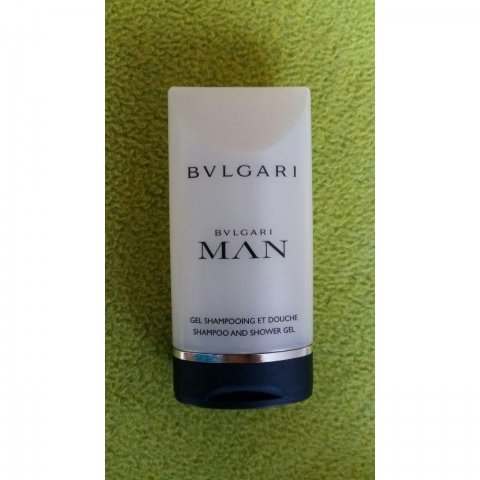 Bvlgari Man - Shampoo and Shower Gel von Bvlgari
