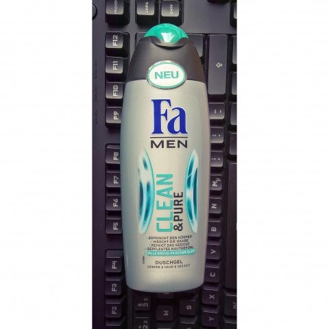 Fa Men - Clean & Pure von Fa