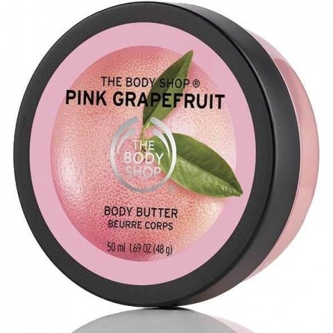 Pink Grapefruit - Body Butter von The Body Shop