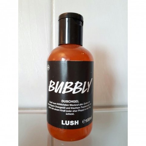 Bubbly - Duschgel von LUSH