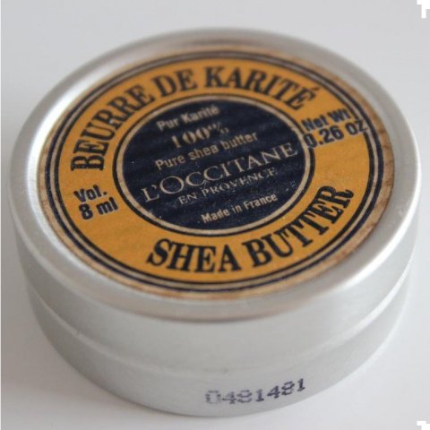 Beurre de Karité Karite Butter von L'Occitane