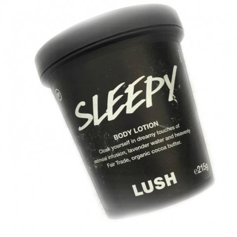 Sleepy - Body Lotion von LUSH