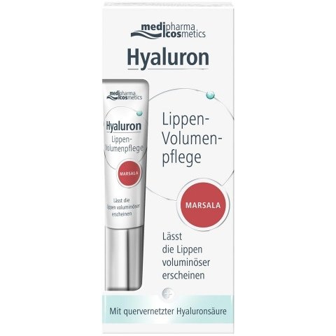 Hyaluron - Lippen-Volumenpflege von medipharma Cosmetics