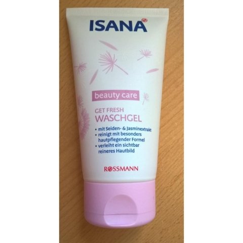 Isana beauty care - Get Fresh Waschgel von Isana