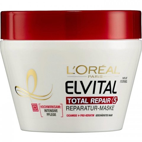 Elvital - Total Repair 5 - Reparatur-Maske von L'Oréal
