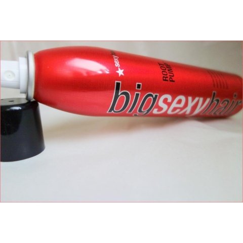 bigsexyhair Root Pump Volumizing Spray Mousse von sexyhair