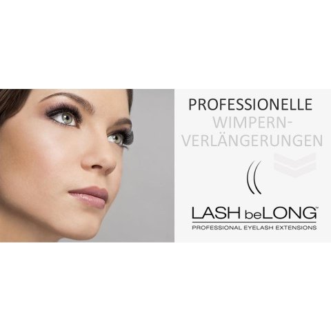 Professional Eyelash Extensoins von LASH be LONG