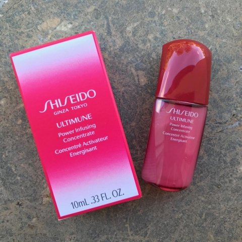 Ultimune - Power Infusing Concentrate von Shiseido