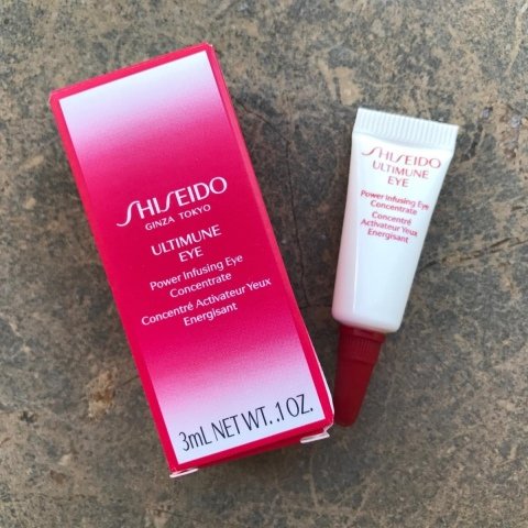 Ultimune Eye - Power Infusing Eye Concentrate von Shiseido