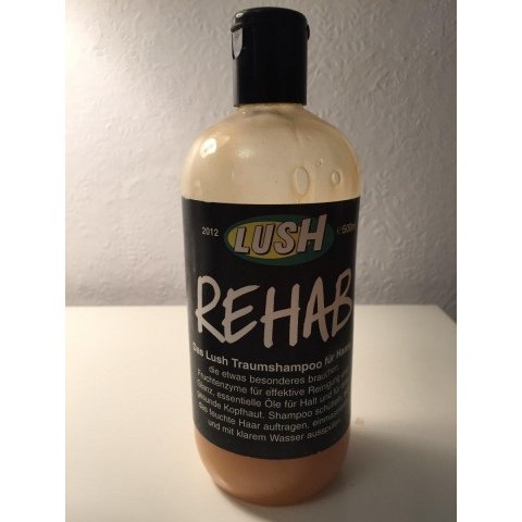 Rehab - Shampoo von LUSH