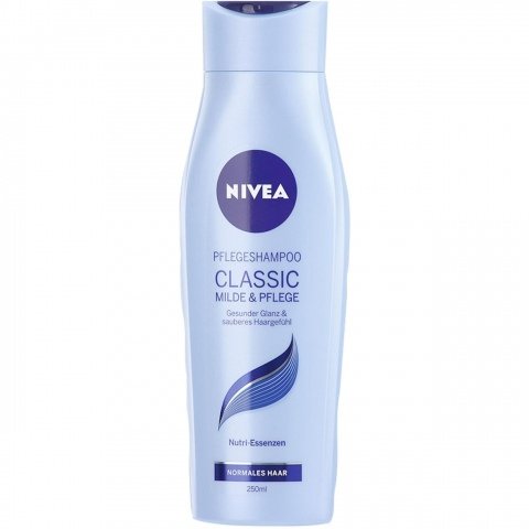 Pflegeshampoo - Classic - Milde & Pflege von Nivea