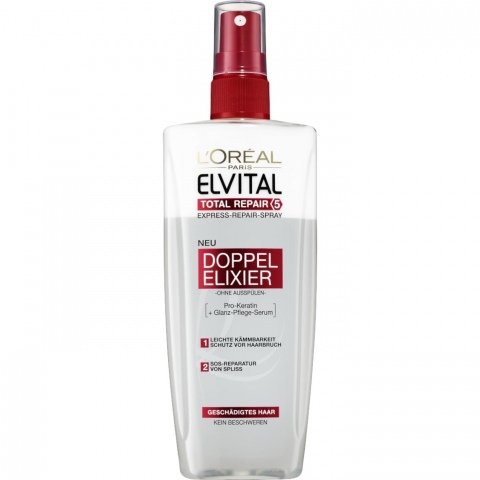 Elvital - Total Repair 5 - Doppelelixier Express-Repair-Spray von L'Oréal
