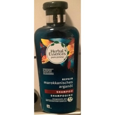 Repair Marokkanisches Arganöl Shampoo von Herbal Essences