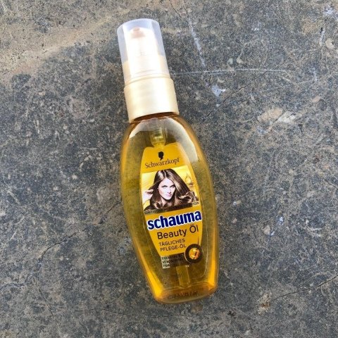 Schauma - Beauty Öl von Schwarzkopf