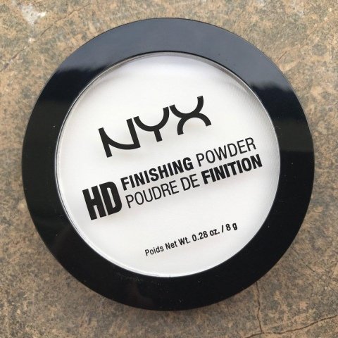 HD Finishing Powder von NYX