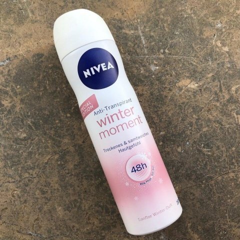 Anti-Transpirant - Winter Moment - Deo Spray von Nivea