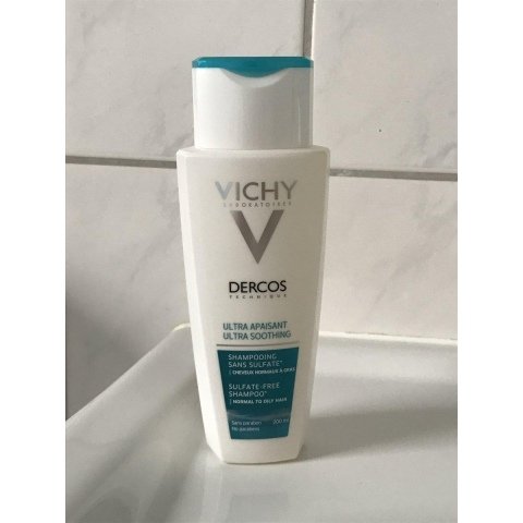 Dercos - Ultra Soothing Sulfate-Free Shampoo von Vichy
