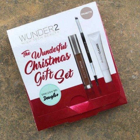 Wunderbrow - The Wunderful Christmas Gift Set von Wunder 2