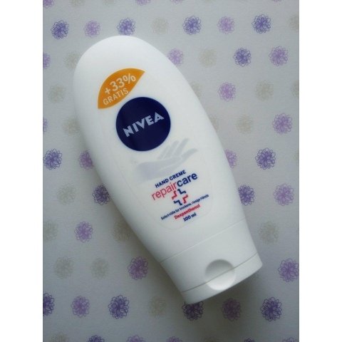 Hand Creme - Repair Care von Nivea