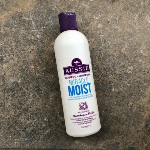 Miracle Moist Shampoo von Aussie