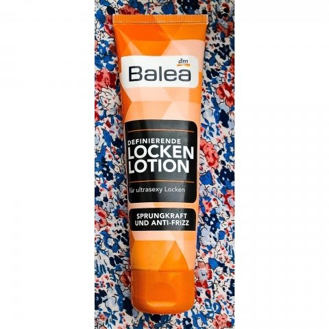 Definierende Locken Lotion von Balea